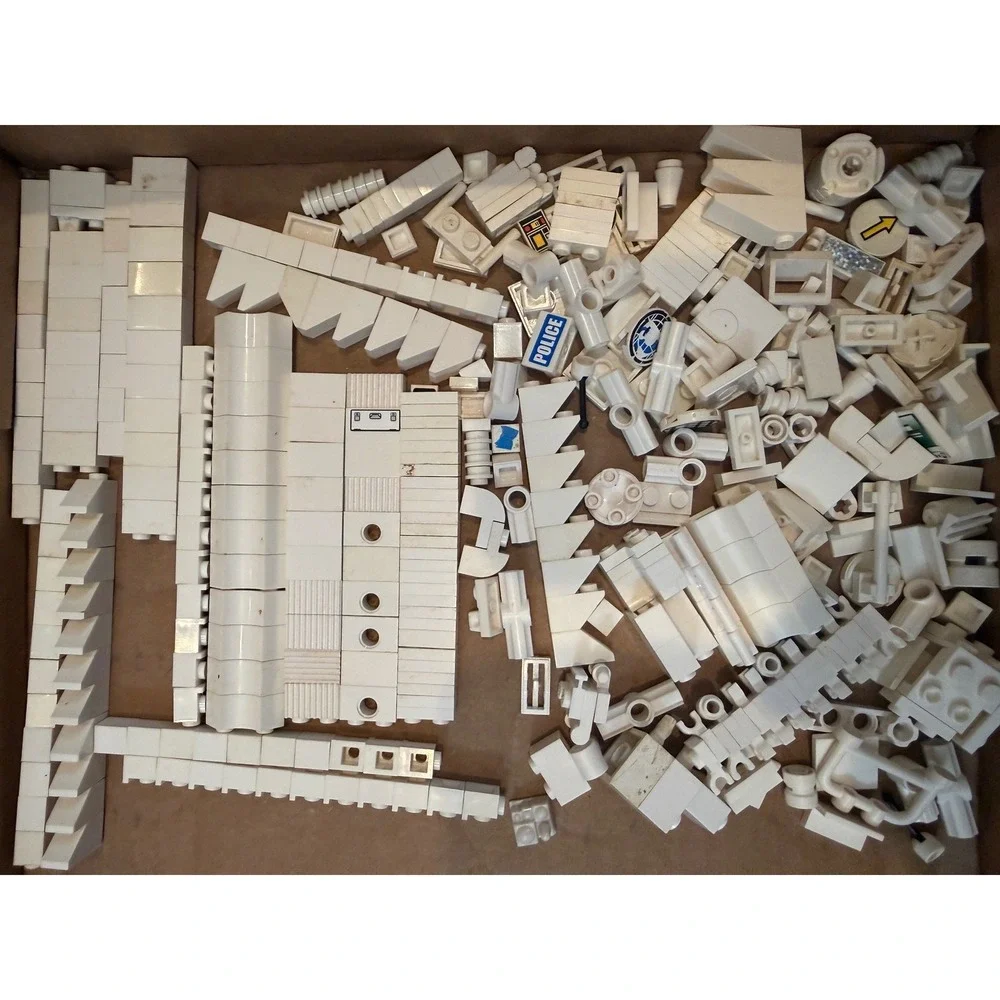Lego had 15
